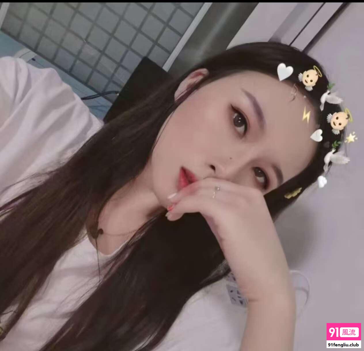 气质少妇